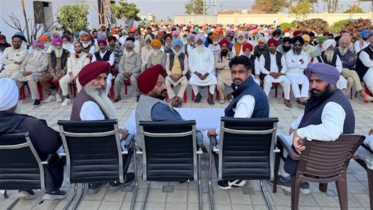 ਹਾਰ ਦੇ ਡਰੋਂ ਚੋਣਾਂ ਕਰਵਾਉਣੋਂ ਟਾਲਾ ਵੱਟ ਰਹੀ ਸੀ ਸਰਕਾਰ : ਕਾਂਗੜ