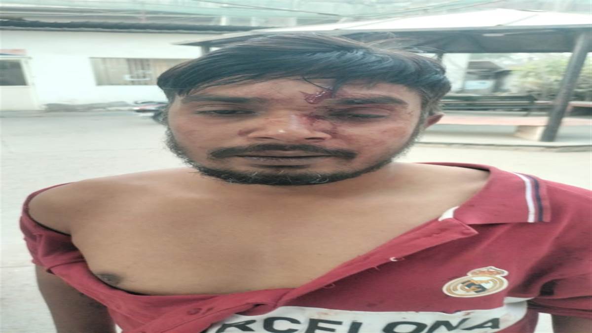 ਇੱਕ ਨੌਜਵਾਨ ਨੂੰ ਨਾਂ ਮਾਲੂਮ ਵਿਅਕਤੀਆਂ ਨੇ ਹਮਲਾ ਕਰਕੇ ਕੀਤਾ ਜ਼ਖ਼ਮੀ