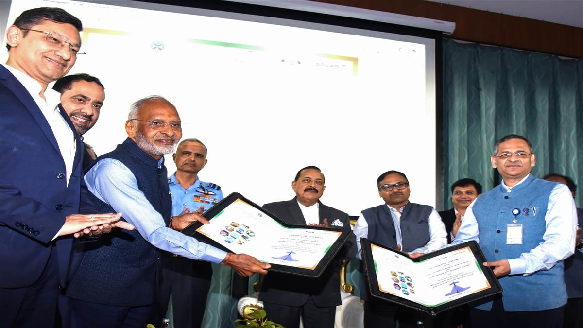 150 ਕਿੱਲੋ ਵਰਗ ਦਾ ਸਵਦੇਸ਼ੀ ਸੁਸਾਈਡ ਡ੍ਰੋਨ ਬਣਾਵੇਗਾ ਭਾਰਤ, ਐੱਸਡੀਏਐੱਲ ਨੇ ਸੀਐੱਸਆਈਆਰ-ਐੱਨਏਐੱਲ ਨਾਲ ਕੀਤਾ ਕਰਾਰ