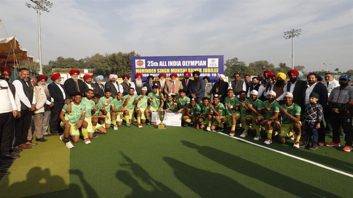 ਰਾਊਂਡ ਗਲਾਸ ਅਕੈਡਮੀ ਨੇ ਸਾਈ ਦਿੱਲੀ ਨੂੰ ਹਰਾ ਕੇ ਖਿਤਾਬ ’ਤੇ ਕਬਜ਼ਾ ਕੀਤਾ