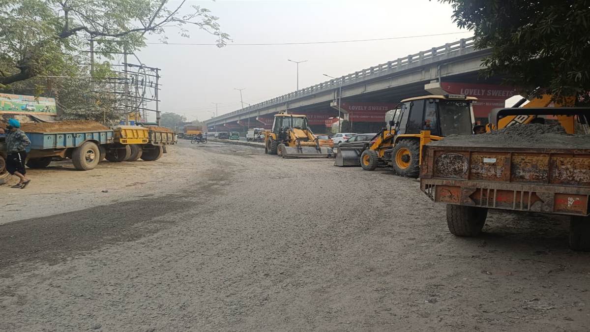 ਪਾਈਪ ਲਾਈਨ ਪਾਉਣ ਲਈ ਨੈਸ਼ਨਲ ਹਾਈਵੇ ਦੀ 11 ਕਿਮੀ ਸਰਵਿਸ ਲੇਨ ’ਤੇ ਹੋਵੇਗੀ ਖੁਦਾਈ