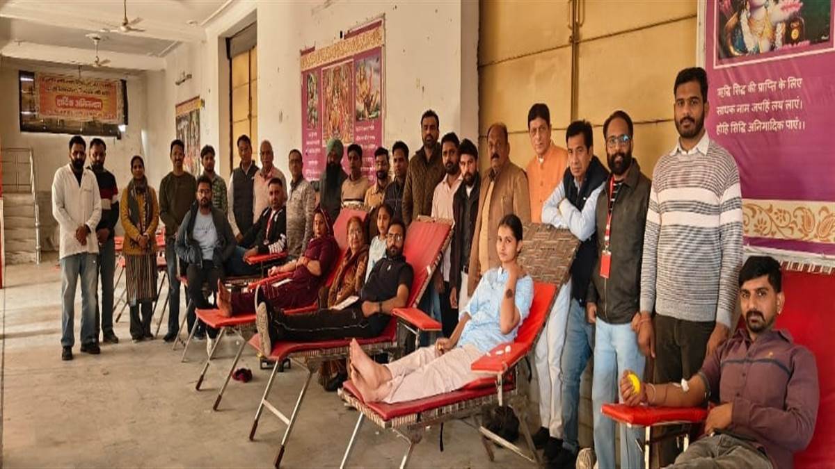 ਸੁਮਨ ਜੁਨੇਜਾ ਦੀ ਯਾਦ ’ਚ 140 ਯੂਨਿਟ ਖੂਨਦਾਨ