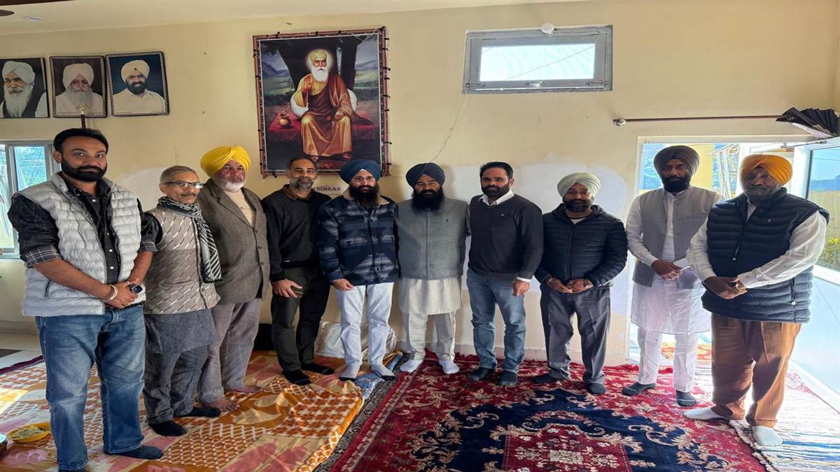 ਰਜਿੰਦਰ ਸਿੰਘ ਮਾਰਸ਼ਲ ਲੜਨਗੇ ਮਿਆਣੀ ਜੋਨ ਤੋਂ ਜ਼ਿਲ੍ਹਾ ਪ੍ਰੀਸ਼ਦ ਦੀ ਚੋਣ