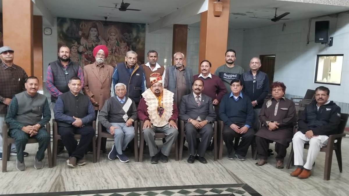 ਰਮੇਸ਼ ਮਹਿਰਾ ਨੂੰ ਕੀਤਾ ਪ੍ਰਧਾਨ ਨਿਯੁਕਤ