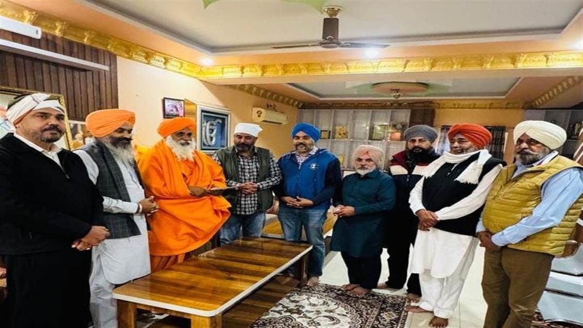 ਸੰਤ ਸੀਚੇਵਾਲ ਨੂੰ ਕਿਸਾਨ ਮੇਲੇ ’ਚ ਸ਼ਾਮਲ ਹੋਣ ਦਾ ਸੱਦਾ