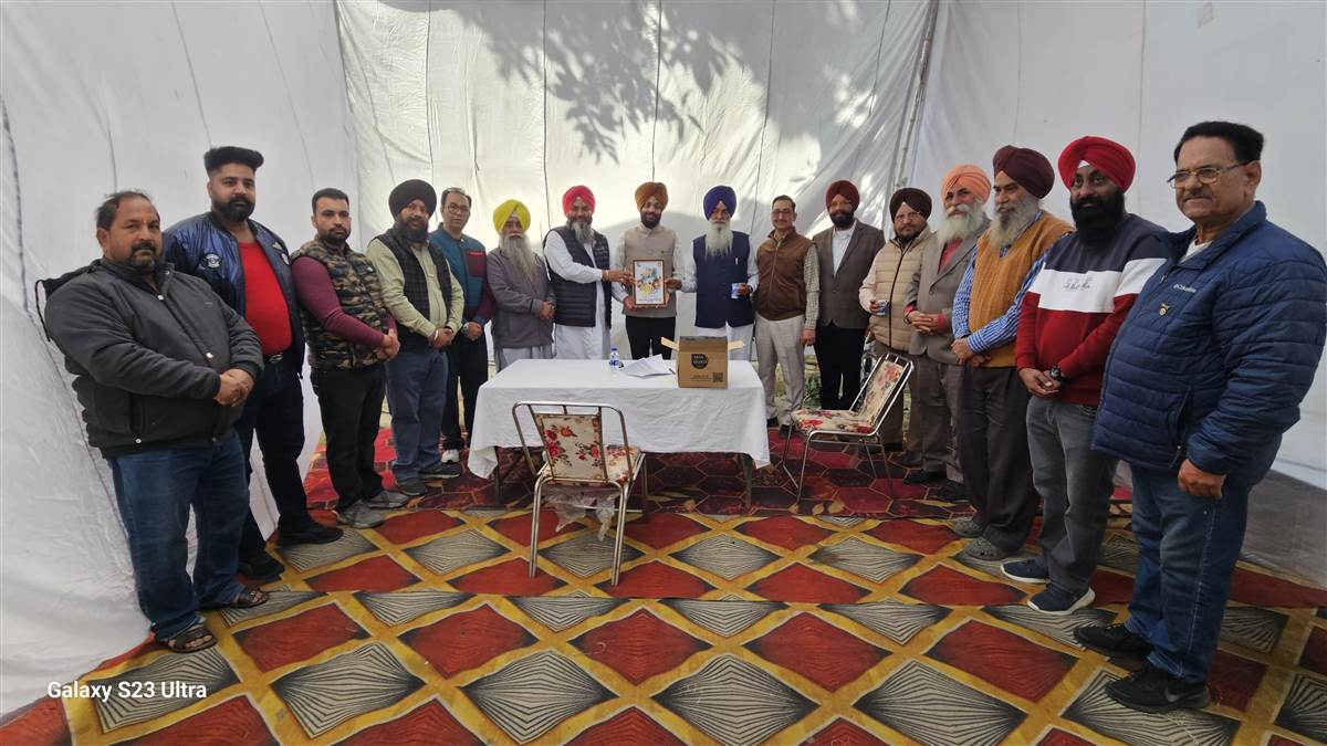 ਰੋਟਰੀ ਕਲੱਬ ਈਲੀਟ ਨੇ ਸੇਵਾ ਨੂੰ ਬਣਾਇਆ ਜੀਵਨ ਦਾ ਉਦੇਸ਼ : ਖੋਜੇਵਾਲ