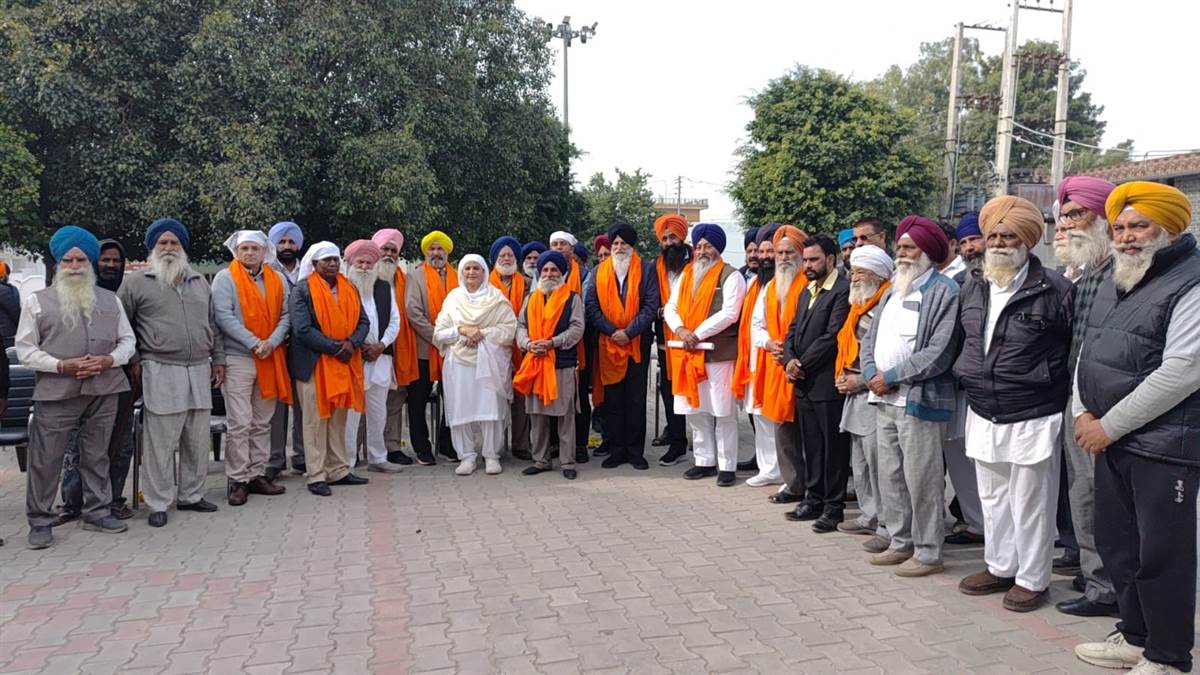 ਬਲਾਕ ਸੰਮਤੀ ਤੇ ਜ਼ਿਲ੍ਹਾ ਪ੍ਰੀਸ਼ਦ ਚੋਣਾਂ ਸਬੰਧੀ ਕੀਤੀ ਇਕੱਤਰਤਾ