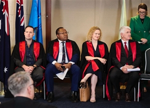 ਬ੍ਰਿਸਬੇਨ 'ਚ ਲੀਡਰ ਇੰਸਟੀਚਿਊਟ ਦੀ ਕਾਨਵੋਕੇਸ਼ਨ 'ਚ 109 ਹੋਣਹਾਰ ਵਿਦਿਆਰਥੀਆਂ ਨੂੰ ਡਿਗਰੀਆਂ ਪ੍ਰਦਾਨ