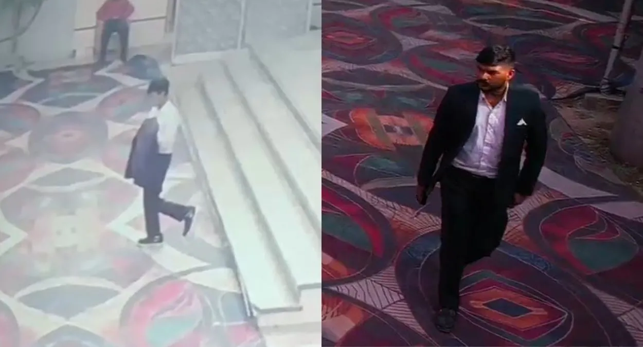 ਸੂਟ ਤੇ ਬੂਟ ਪਾ ਕੇ ਵਿਆਹ ਫੰਕਸ਼ਨ 'ਚ ਦਾਖਲ ਹੋਏ ਦੋ ਨੌਜਵਾਨ, ਸ਼ਗਨ ਦੇ ਪੈਸਿਆਂ ਨਾਲ ਭਰਿਆ ਬੈਗ ਚੋਰੀ ਕਰ ਹੋਏ ਫਰਾਰ