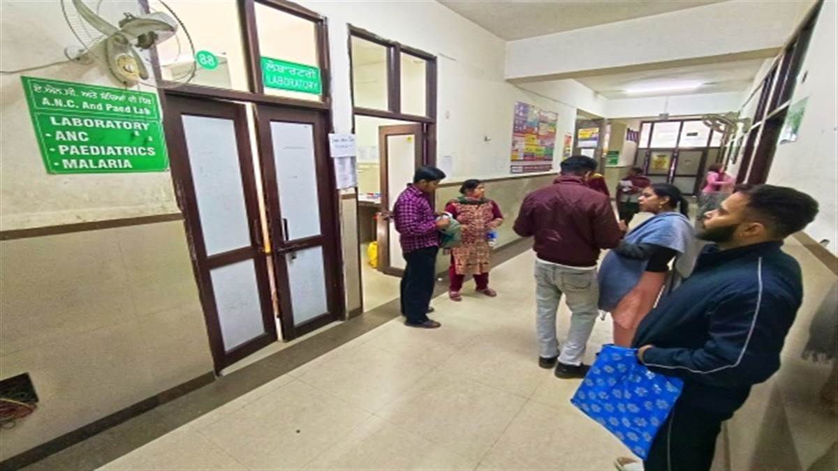 ਛੋਟੇ ਹਸਪਤਾਲਾਂ ’ਚ ਟੈਕਨੀਸ਼ੀਅਨਾਂ ਦੀ ਭਰਮਾਰ, ਸਿਵਲ ਹਸਪਤਾਲ ’ਚ ਭਾਰੀ ਘਾਟ