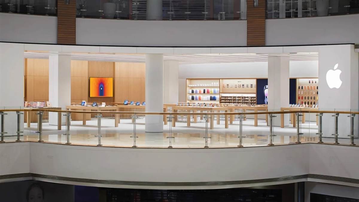 Apple ਨੋਇਡਾ ’ਚ ਖੋਲ੍ਹਣ ਜਾ ਰਿਹਾ ਨਵਾਂ ਰਿਟੇਲ ਸਟੋਰ, 11 ਦਸੰਬਰ ਨੂੰ ਹੋਵੇਗੀ ਓਪਨਿੰਗ; ਇਹ ਹੋਵੇਗੀ ਜਗ੍ਹਾ