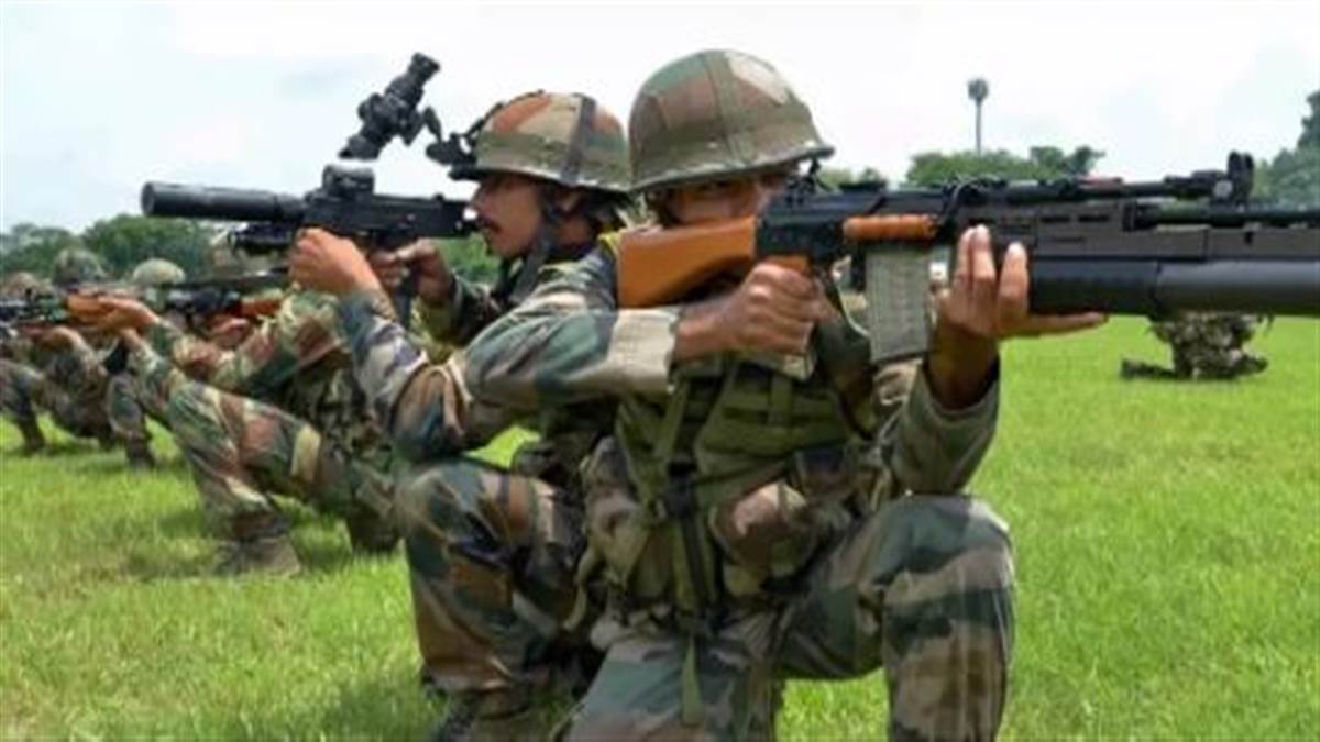 Territorial Army Recruitment 2025: ਟੈਰੀਟੋਰੀਅਲ ਆਰਮੀ 'ਚ ਸਿਪਾਹੀ ਅਹੁਦਿਆਂ 'ਤੇ ਨੌਕਰੀ ਪ੍ਰਾਪਤ ਕਰਨ ਦਾ ਮੌਕਾ, 14 ਦਸੰਬਰ ਤੱਕ ਕਰ ਸਕਦੇ ਹੋ ਅਪਲਾਈ