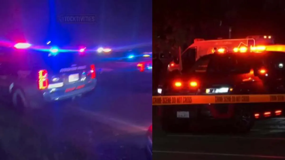 California Shooting : ਅਮਰੀਕਾ ਦੇ ਕੈਲੀਫੋਰਨੀਆ 'ਚ ਅੰਨ੍ਹੇਵਾਹ ਫਾਇਰਿੰਗ,  4 ਦੀ ਮੌਤ; 10 ਜ਼ਖਮੀ