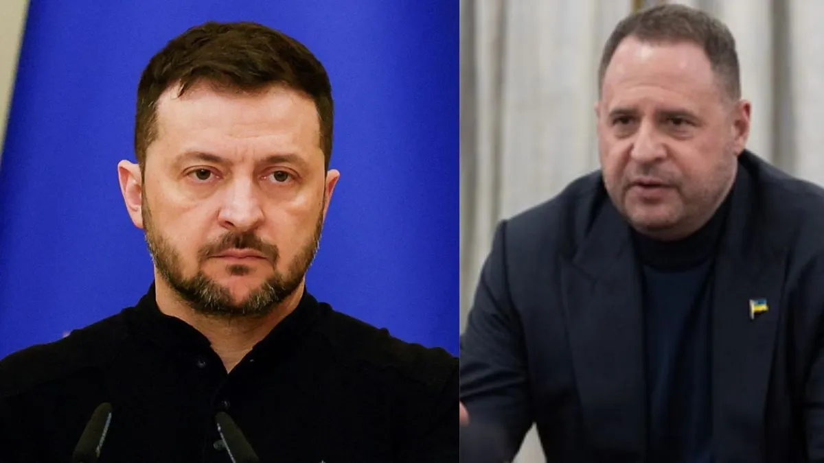 ਜ਼ੇਲੈਂਸਕੀ ਦੇ ਸਭ ਤੋਂ ਤਾਕਤਵਰ ਸਹਿਯੋਗੀ ਨੇ ਦਿੱਤਾ ਅਸਤੀਫਾ... ਕੌਣ ਹੈ ਐਂਡਰੀ ਯਰਮਕ, ਜਿਸ ਦੇ ਜਾਣ ਨਾਲ ਯੂਕਰੇਨ 'ਚ ਮਚੀ ਤਰਥੱਲੀ?