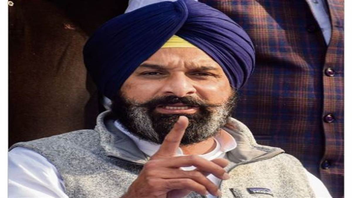 Mohali News : ਪੁਲਿਸ ਨੇ ਸਾਬਕਾ ਮੰਤਰੀ ਮਜੀਠੀਆ ਦੇ ਕਰੀਬੀ ਹਰਪ੍ਰੀਤ ਨੂੰ ਹਿਰਾਸਤ ’ਚ ਲਿਆ