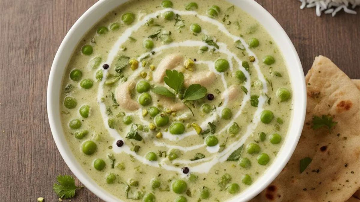 ਇਸ ਆਸਾਨ ਰੈਸਿਪੀ ਨਾਲ ਬਣਾਓ ਢਾਬਾ ਸਟਾਈਲ ਮੇਥੀ ਮਟਰ ਮਲਾਈ, ਜੋ ਵੀ ਖਾਵੇਗਾ; ਜ਼ਰੂਰ ਕਰੇਗਾ ਤਾਰੀਫ