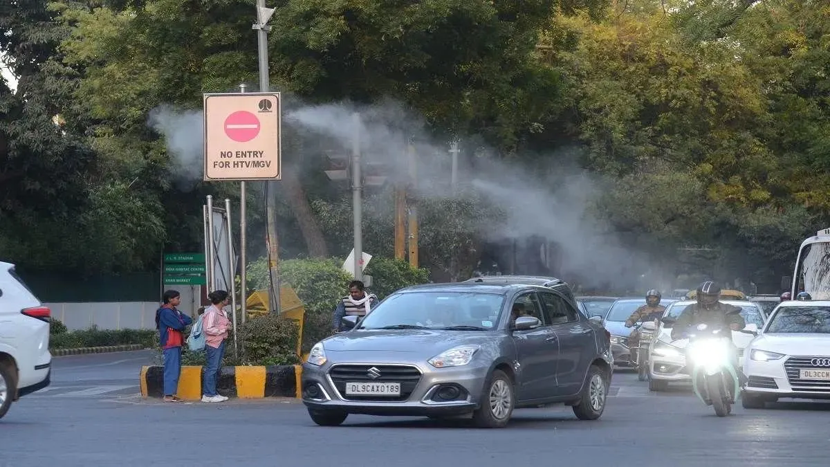 Delhi Air Pollution: 15 ਦਿਨਾਂ 'ਚ ਸਾਫ਼ ਹੋ ਜਾਵੇਗੀ ਦਿੱਲੀ ਦੀ ਹਵਾ! CM ਰੇਖਾ ਗੁਪਤਾ ਨੇ ਲਿਆ ਐਕਸ਼ਨ