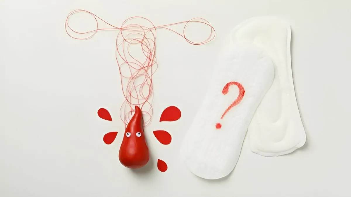 ਪੀਰੀਅਡ ਬਲੱਡ ਦਾ ਰੰਗ ਦੇਖ ਕੇ ਪਤਾ ਕਰੋ ਆਪਣੀ ਸਿਹਤ ਦਾ ਹਾਲ, ਮਾਹਿਰਾਂ ਨੇ ਦੱਸੇ 7 ਸੰਕੇਤ; ਭੁੱਲ ਕੇ ਨਾ ਕਰੋ ਨਜ਼ਰਅੰਦਾਜ਼