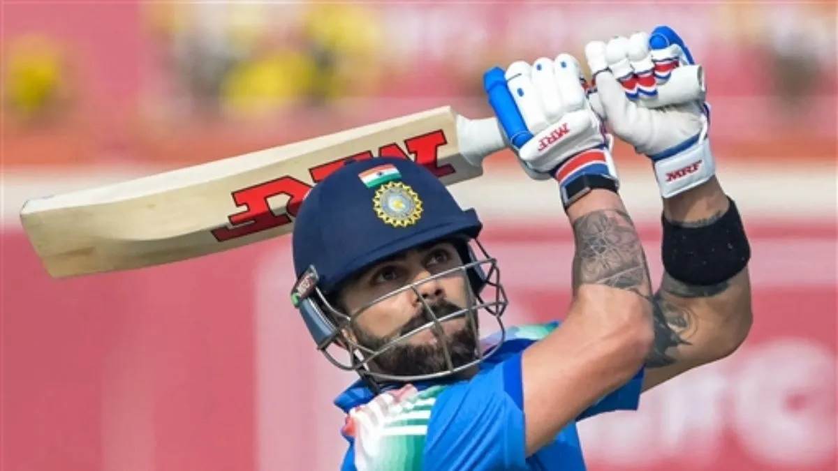 IND vs SA:ਵਿਰਾਟ ਕੋਹਲੀ ਨੇ ਐਮਐਸ ਧੋਨੀ ਦੇ ਘਰ 'ਚ ਤੋੜਿਆ ਸਚਿਨ ਤੇਂਦੁਲਕਰ ਦਾ ਰਿਕਾਰਡ, ਸੈਂਕੜਿਆਂ ਦੇ ਰਿਕਾਰਡ ਨਿਕਲੇ ਅੱਗੇ