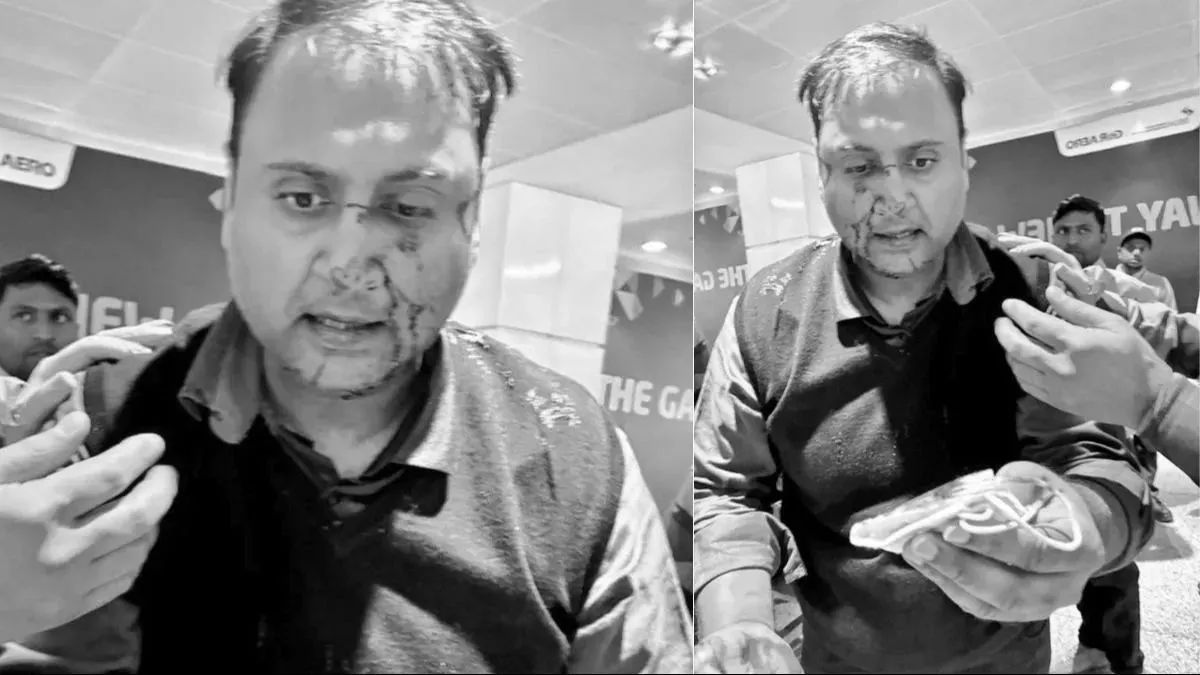 ਹਵਾਈ ਅੱਡੇ 'ਤੇ ਗੁੰਡਾਗਰਦੀ: ਯਾਤਰੀ ਨਾਲ ਕੁੱਟਮਾਰ ਦੇ ਮਾਮਲੇ 'ਚ ਐਕਸ਼ਨ, ਏਅਰ ਇੰਡੀਆ ਐਕਸਪ੍ਰੈੱਸ ਦਾ ਪਾਇਲਟ ਗ੍ਰਿਫ਼ਤਾਰ