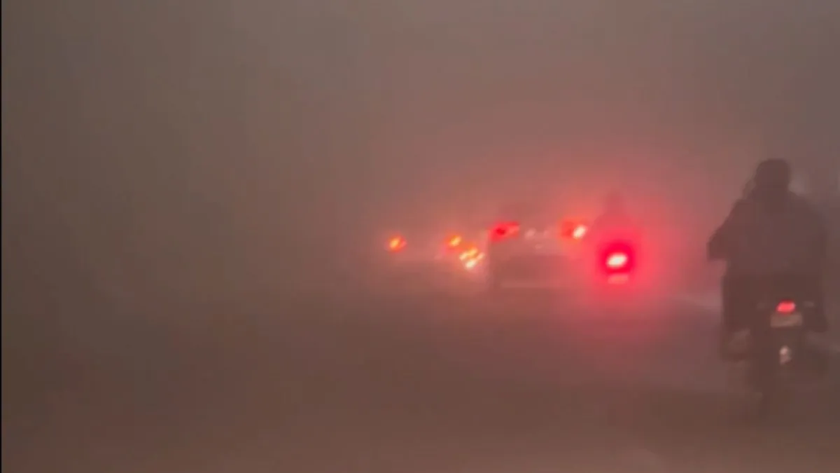 ਕੋਹਰੇ ਤੇ ਠੰਢ ਦੀ ਲਪੇਟ 'ਚ ਪੂਰਾ ਉੱਤਰੀ ਭਾਰਤ; ਸੜਕ, ਰੇਲ ਤੇ ਹਵਾਈ ਆਵਾਜਾਈ ਪ੍ਰਭਾਵਿਤ, ਮੌਸਮ ਵਿਭਾਗ ਨੇ ਜਾਰੀ ਕੀਤਾ ਅਲਰਟ