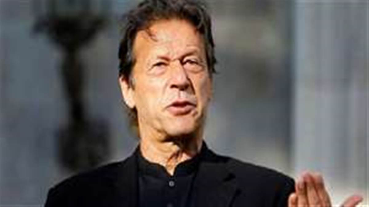 Defense Minister of Pakistan accused Imran of creating unrest