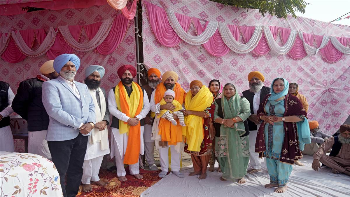 ਲੋਕ ‘ਆਪ’ ਦੇ ਨਾਲ ਚੱਟਾਨ ਵਾਂਗ ਖੜ੍ਹੇ ਹਨ : ਵਿਧਾਇਕ ਮਾਈਸਰਖਾਨਾ