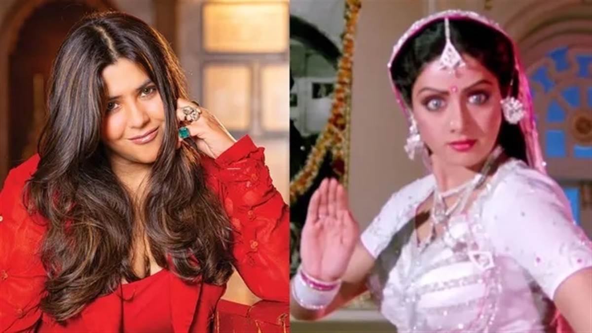 Naagin: ਸ਼੍ਰੀਦੇਵੀ ਦੀ ਸੁਪਰਹਿੱਟ ਫ਼ਿਲਮ ਤੋਂ ਬਾਅਦ ਏਕਤਾ ਕਪੂਰ ਦਾ ਮਾਸਟਰਪਲਾਨ ਤਿਆਰ, 7 ਸੀਜ਼ਨਾਂ ਤੋਂ ਬਾਅਦ ਕੀ ਹੁਣ ਵੱਡੇ ਪਰਦੇ 'ਤੇ ਫ਼ਨ ਫੈਲਾਏਗੀ 'ਨਾਗਿਨ'?