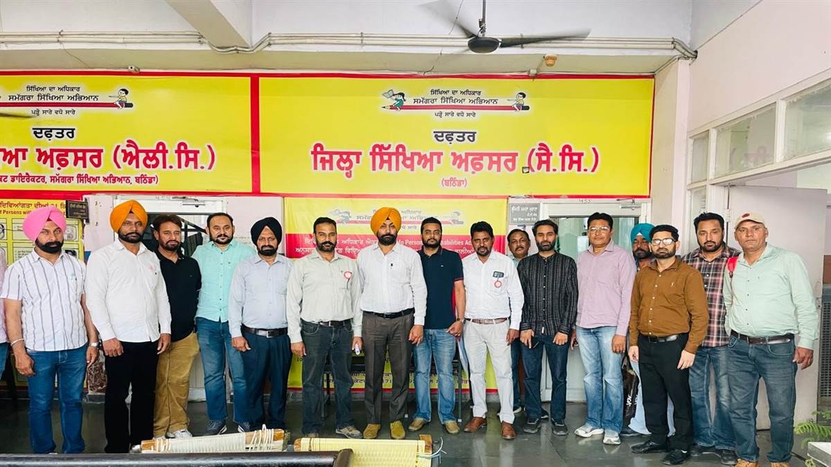 ਡੀਟੀਐੱਫ ਪੰਜਾਬ ਵੱਲੋਂ ਟੀਈਟੀ ਖ਼ਿਲਾਫ਼ ਸੰਘਰਸ਼ ਤੇਜ਼