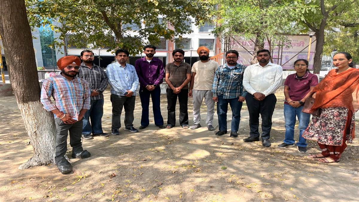 ਜੇਕਰ ਭਰਤੀ ਨਾ ਕੀਤੀ ਤਾਂ ਈਟੀਟੀ ਅਧਿਆਪਕ ਵਿੱਢਣਗੇ ਸੰਘਰਸ਼