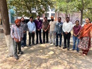 ਜੇਕਰ ਭਰਤੀ ਨਾ ਕੀਤੀ ਤਾਂ ਈਟੀਟੀ ਅਧਿਆਪਕ ਵਿੱਢਣਗੇ ਸੰਘਰਸ਼