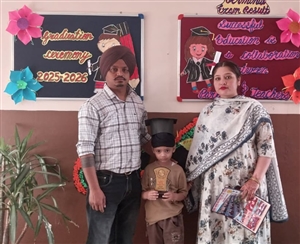 ਗੁਰੂ ਨਾਨਕ ਦੇਵ ਪਬਲਿਕ ਸਕੂਲ ’ਚ ਪੀਟੀਐੱਮ ਕਰਵਾਈ