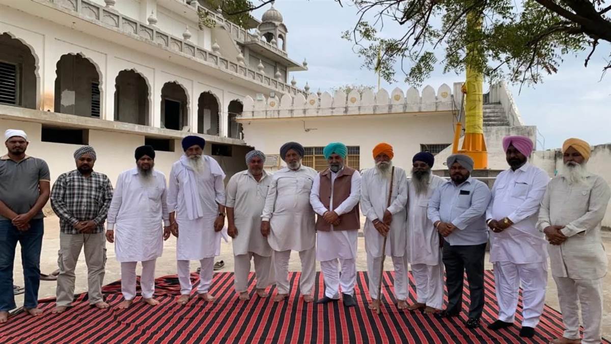 ਗਮਾਡਾ ਵੱਲੋਂ ਐਕਵਾਇਰ ਕੀਤੀਆਂ ਜ਼ਮੀਨਾਂ ਵਾਲੇ ਪਿੰਡਾਂ ’ਚ ਸੀਵਰੇਜ ਸੰਕਟ ਗੰਭੀਰ