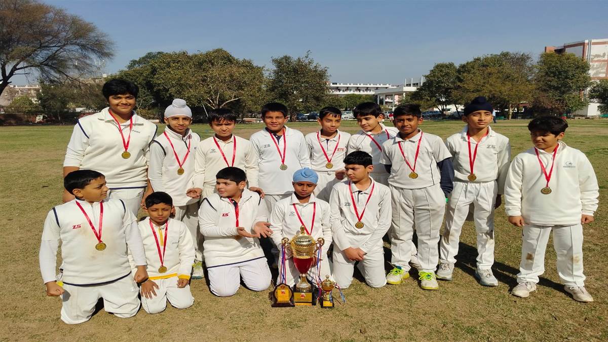 ਟੀਸੀਐੱਸਏ ਲੀਗ ਮੈਚ: ਦੂਨ ਸਪੋਰਟਸ ਇਲੈਵਨ ਨੇ ਐਕਸਪ੍ਰੈੱਸ ਨੂੰ 121 ਦੌੜਾਂ ਨਾਲ ਹਰਾਇਆ