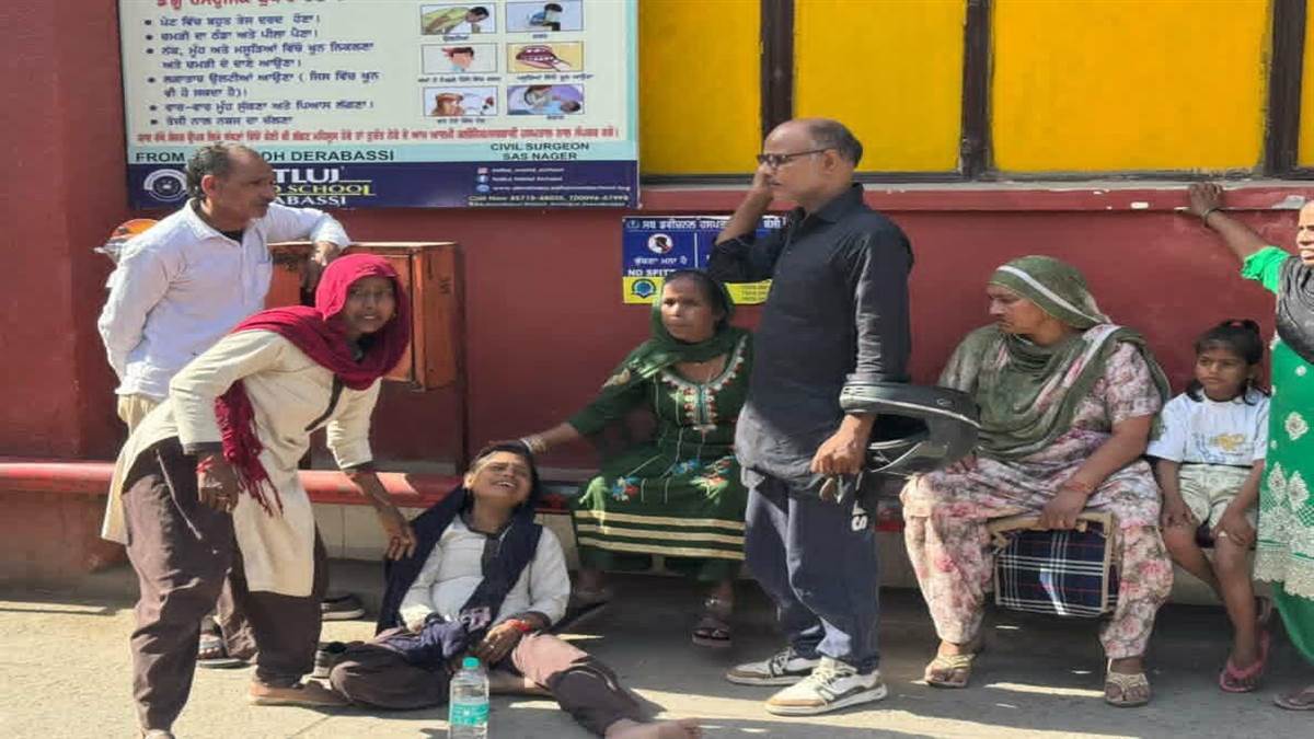 ਦਿਮਾਗ ਦੀ ਨਸ ਫਟਣ ਕਾਰਨ ਪਰਵਾਸੀ ਮਜ਼ਦੂਰ ਦੀ ਮੌਤ