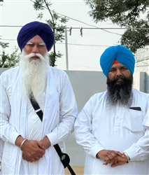 ਸੋਨੂ ਖੀਵਾ ਨੇ ਵਾਰਿਸ ਪੰਜਾਬ ਦੇ ਪਾਰਟੀ ਦਾ ਫੜਿਆ ਪੱਲਾ