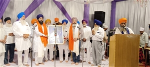 ਪਿੰਡ ਪੰਡੋਰੀ ਖ਼ਾਸ ’ਚ ਧਾਰਮਿਕ ਸਮਾਗਮ ਕਰਵਾਇਆ