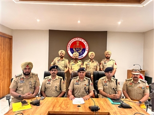 ਨੌਜਵਾਨਾਂ ’ਤੇ ਹਮਲਾ ਕਰ ਕੇ ਗੋਲ਼ੀਆਂ ਚਲਾਉਣ ਵਾਲੇ 4 ਕਾਬੂ