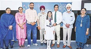 ਸ਼ਹੀਦ ਗੰਜ ਪਬਲਿਕ ਸਕੂਲ ਮੁੱਦਕੀ ਦਾ ਨਤੀਜਾ ਰਿਹਾ ਸ਼ਾਨਦਾਰ