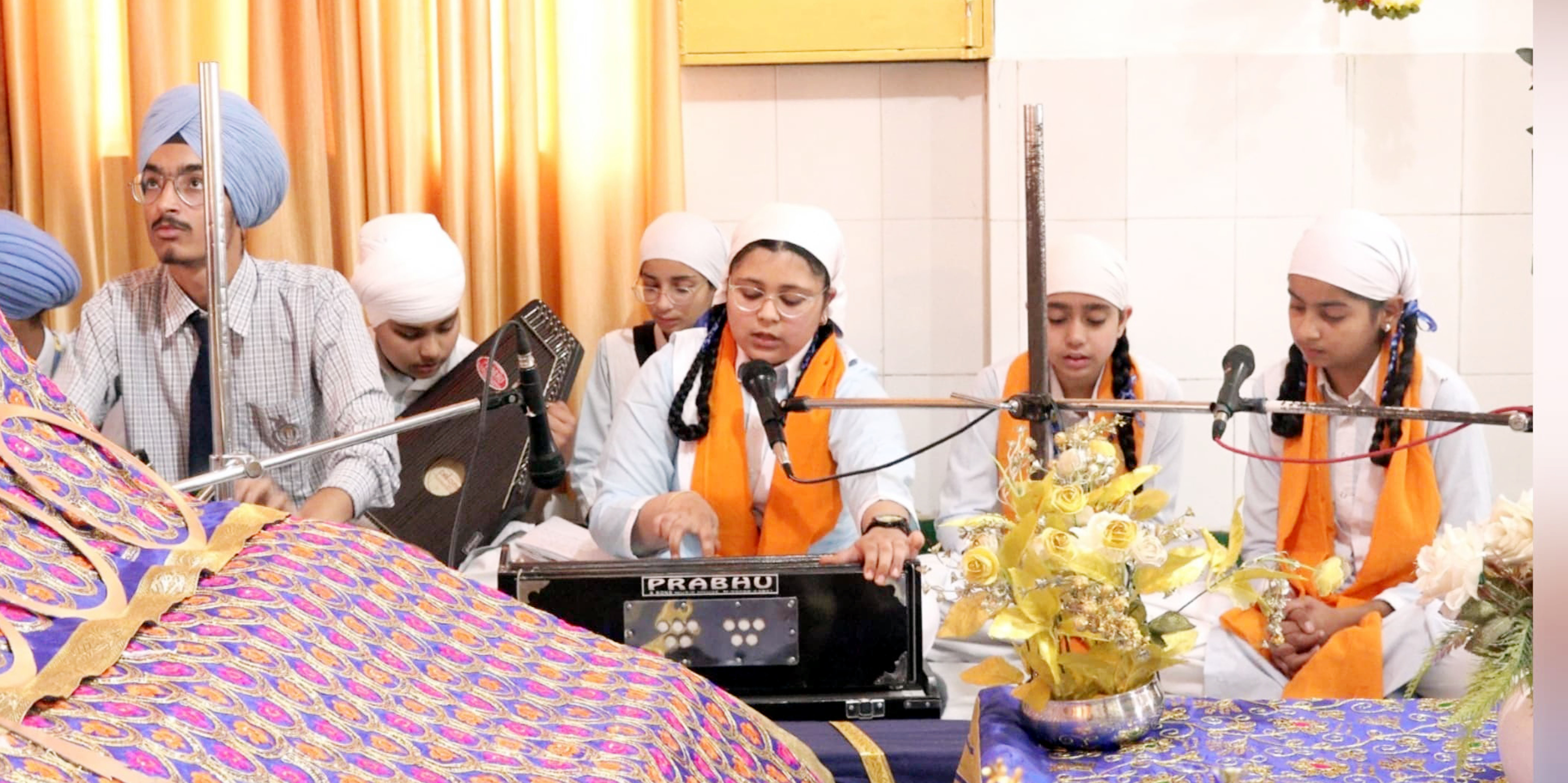 ਜੀਐੱਚਜੀ ਅਕੈਡਮੀ ਦੇ ਨਵੇਂ ਅਕਾਦਮਿਕ ਸੈਸ਼ਨ ਦੀ ਸ਼ੁਰੂਆਤ
