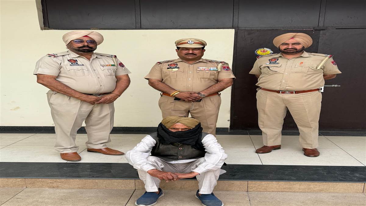 ਸਿੱਧੂ ਮੂਸੇਵਾਲਾ ਦੇ ਸਾਬਕਾ ਮੈਨੇਜਰ ਸ਼ਗਨਪ੍ਰੀਤ ਦਾ ਪਿਤਾ ਖੰਨਾ ਤੋਂ ਗ੍ਰਿਫ਼ਤਾਰ
