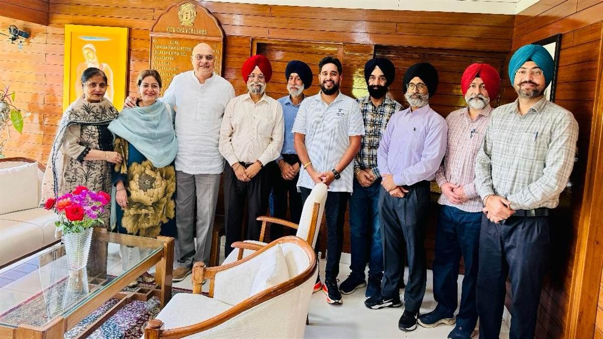 ਬੇਬੇ ਨਾਨਕੀ ਯੂਨੀਵਰਸਿਟੀ ਕਾਲਜ ਮਿੱਠੜਾ ਨੇ ਡੀਈਸੀ ਚੰਡੀਗੜ੍ਹ ਨਾਲ ਕੀਤਾ ਸਮਝੌਤਾ