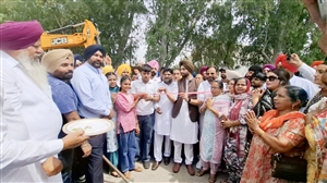 ਨਡਾਲਾ-ਭੁਲੱਥ-ਸੁਭਾਨਪੁਰ ਸੜਕ ਦਾ ਨਵੀਨੀਕਰਨ ਸ਼ੁਰੂ