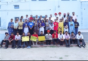ਐਨਐਸਐਸ ਕੈਂਪ ਦੀ ਸੰਪੂਰਨਤਾ ’ਤੇ ਸਮਾਗਮ ਮੁਕੰਮਲ