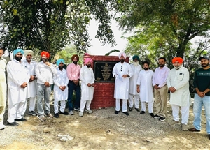ਮਾਨਸਾ ਸ਼ਹਿਰ ਵਿਕਾਸ ਪੱਖੋਂ ਪੱਛੜਿਆ : ਵਿੱਕੀ