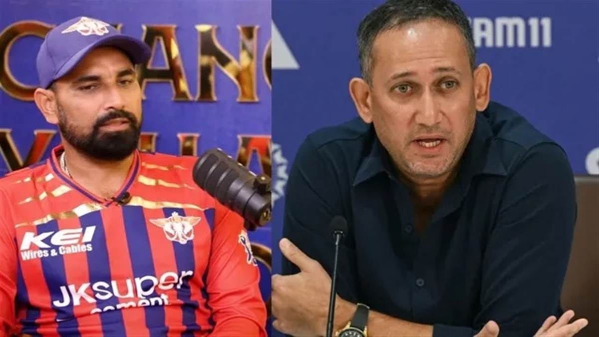 ਮੈਂ ਸੰਨਿਆਸ ਲੈ ਲਵਾਂਗਾ ਜਦੋਂ...', Mohammed Shami ਨੇ ਰਿਟਾਇਰਮੈਂਟ 'ਤੇ ਤੋੜੀ ਚੁੱਪ; ਅਜੀਤ ਅਗਰਕਰ ਨੂੰ ਦਿੱਤਾ ਇਹ ਸਖ਼ਤ ਸੰਦੇਸ਼