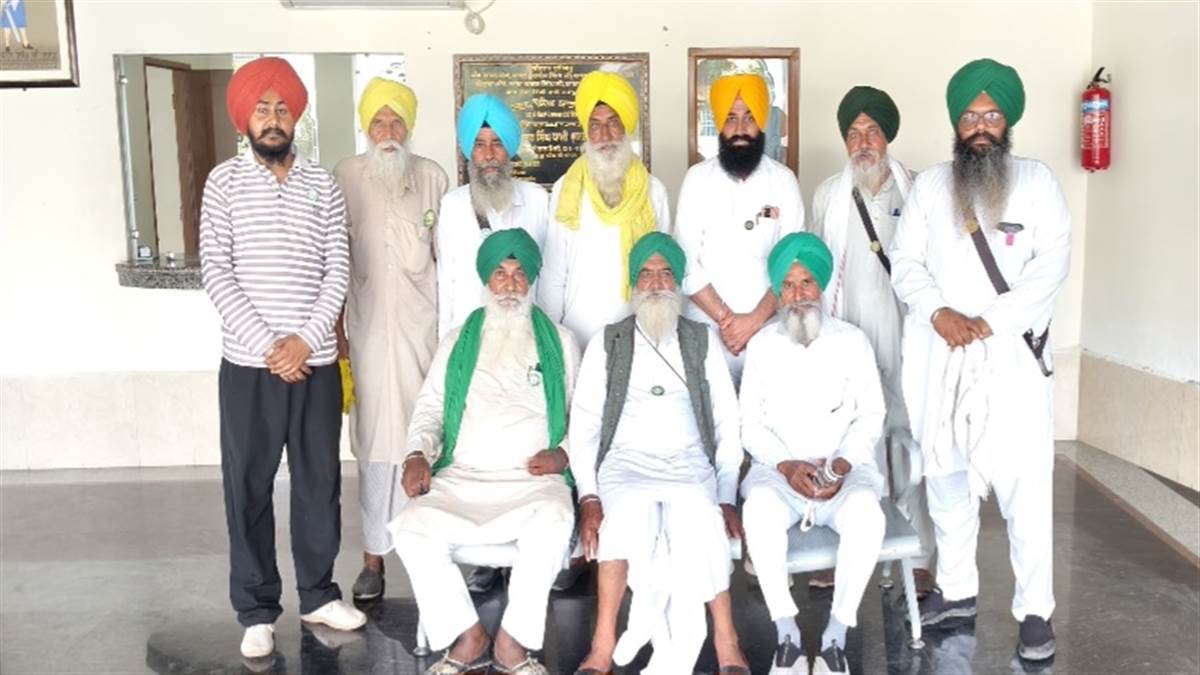 ਕਿਸਾਨੀ ਮੰਗਾਂ ਸਬੰਧੀ ਡੀਸੀ ਦਫ਼ਤਰ ਅੱਗੇ ਧਰਨਾ 6 ਅਪ੍ਰੈਲ ਨੂੰ : ਕੇਕੇਯੂ