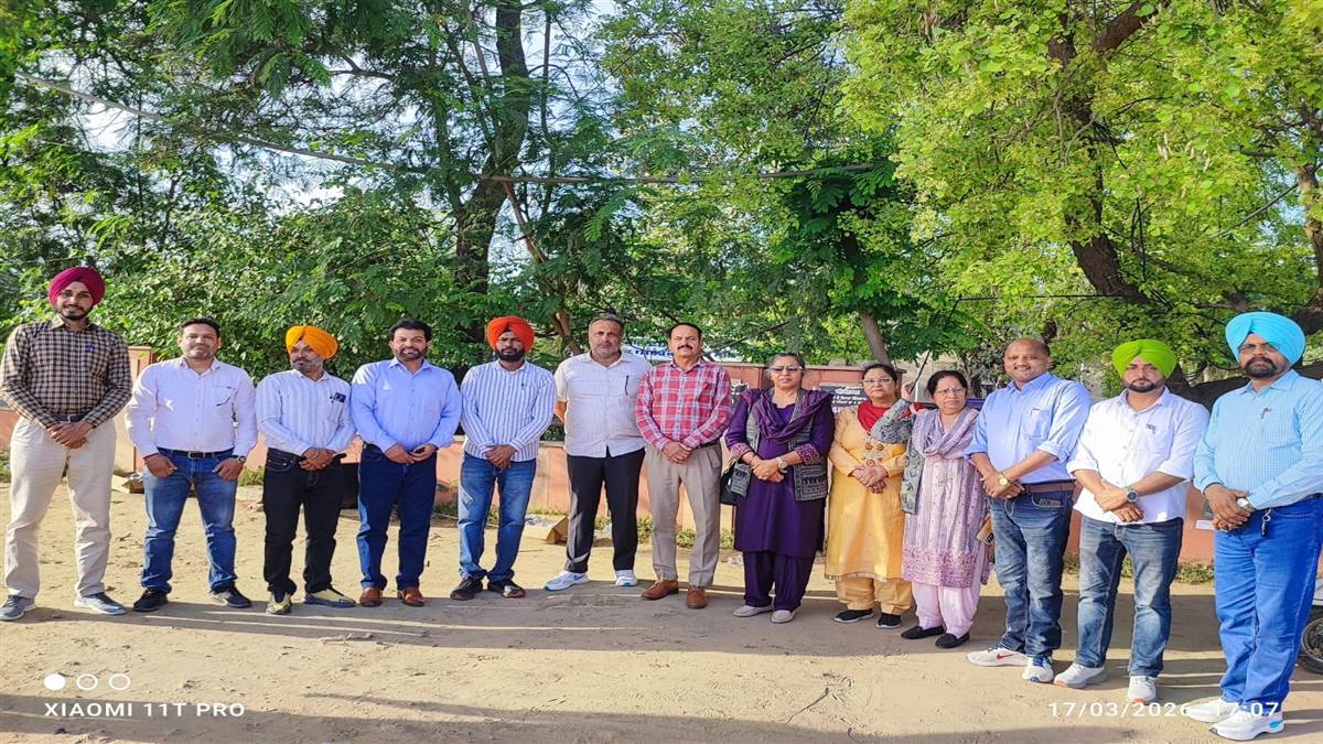 ਡੀਟੀਐੱਫ਼ ਪੰਜਾਬ ਵੱਲੋਂ ਜ਼ਬਰੀ ਥੋਪੇ ਟੀਈਟੀ ਖ਼ਿਲਾਫ਼ ਸੰਘਰਸ਼ ਜ਼ਾਰੀ ਰੱਖਣ ਦਾ ਅਹਿਦ