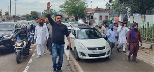 ਅੱਜ ਤੋਂ ਸਰਹੱਦੀ ਇਲਾਕੇ ਰੋਕੇ ਜਾਣ ਲਈ ਤਿਆਰੀਆਂ ਮੁਕੰਮਲ