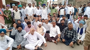 ਛੇਵੀਂ ਵਾਰ ਬਲਾਕ ਸੰਮਤੀ ਚੇਅਰਪਰਸਨ ਦੀ ਚੋਣ ਕੀਤੀ ਮੁਲਤਵੀ